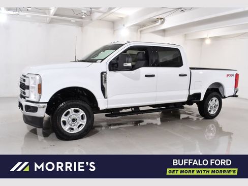 New 2026 Ford F350 XLT w/ FX4 Off-Road Package AWD/4WD image 1