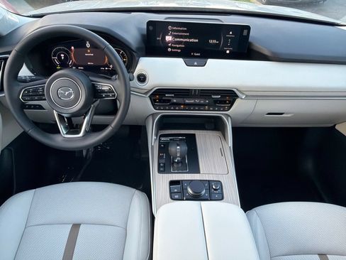 New 2026 MAZDA CX-90 Plug-In Hybrid w/ Premium Plus AWD/4WD image 23