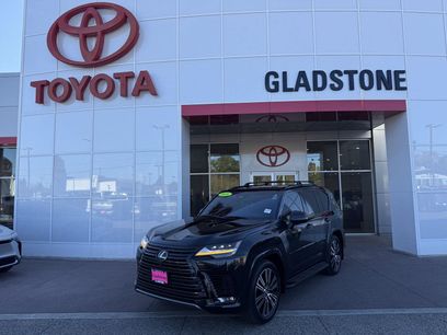 Used 2026 Lexus LX 700h Luxury w/ Appearance Package
