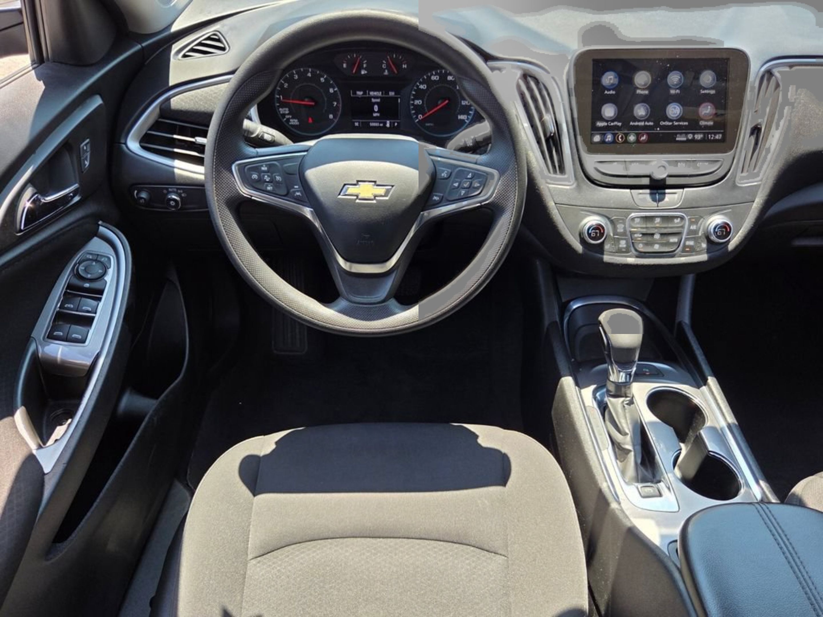 Used 2024 Chevrolet Malibu LT FWD image 11