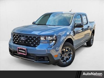 New 2025 Ford Maverick XLT w/ XLT Luxury Package