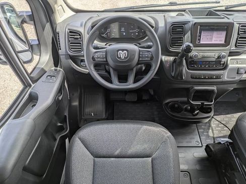 New 2026 RAM ProMaster 2500 w/ Convenience Group FWD image 17