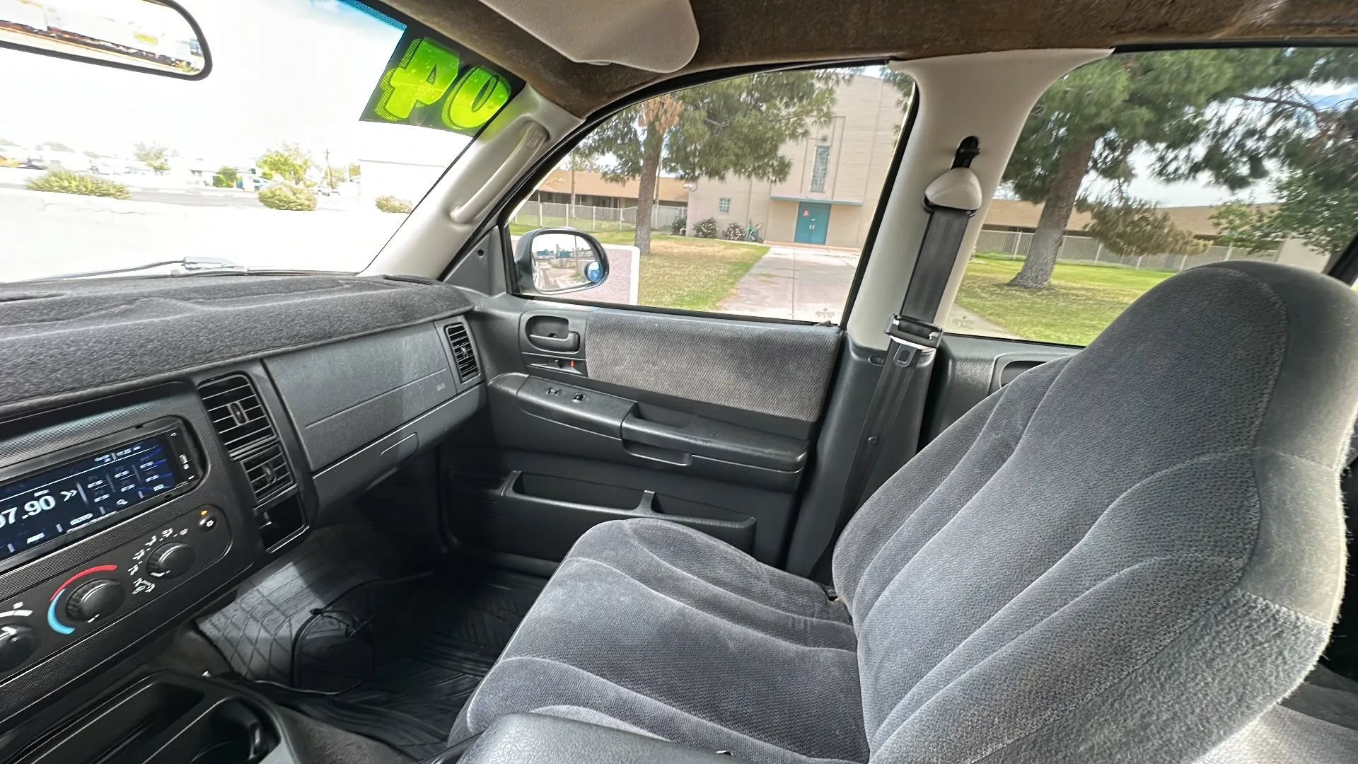 Used 2004 Dodge Dakota Sport w/ PWR Convenience Group RWD image 13