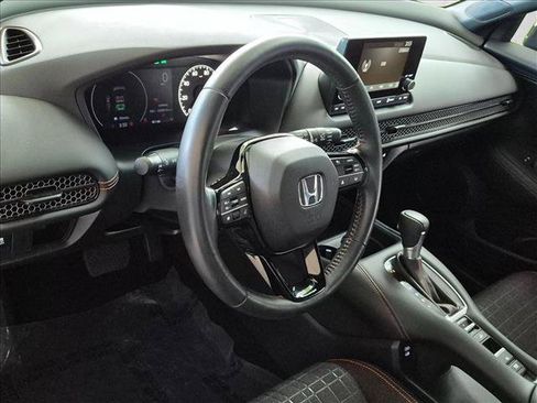 Certified 2024 Honda HR-V Sport image 9