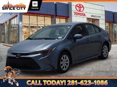 Used 2026 Toyota Corolla LE
