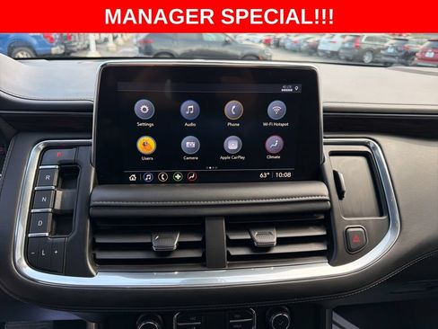 Used 2021 Chevrolet Tahoe Z71 w/ Z71 Signature Package AWD/4WD image 32