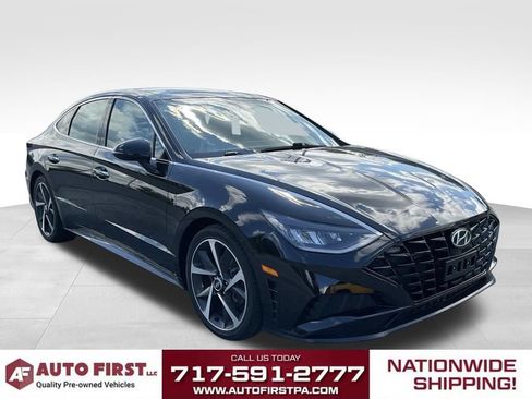 Used 2022 Hyundai Sonata SEL Plus FWD image 1