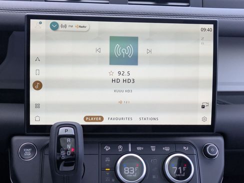 New 2026 Land Rover Defender 110 S AWD/4WD image 20