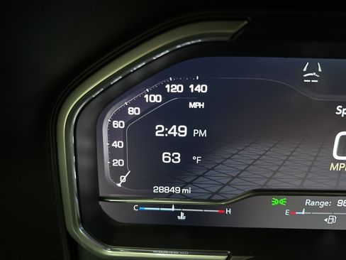 Used 2024 GMC Sierra 2500 AT4X image 15