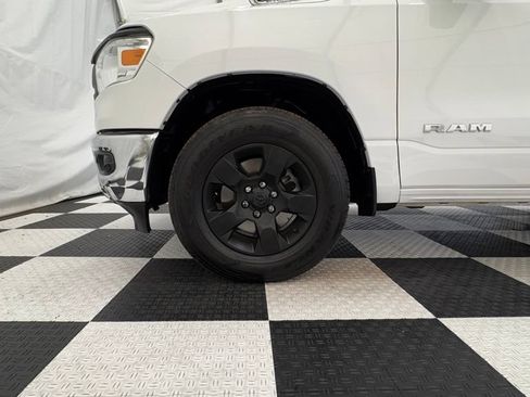 Used 2022 RAM 1500 Big Horn RWD image 10