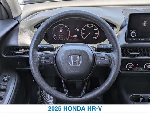 Used 2025 Honda HR-V LX image 15