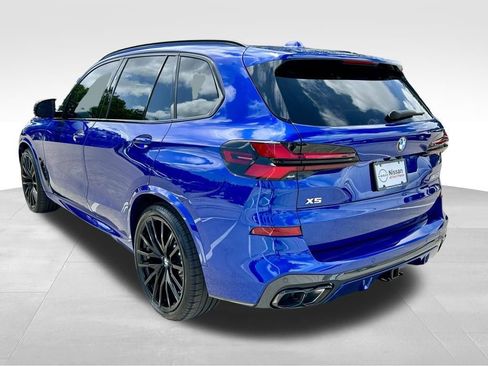 Used 2026 BMW X5 M60i AWD/4WD image 8