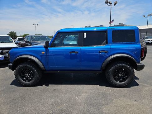 New 2026 Ford Bronco Badlands AWD/4WD image 7