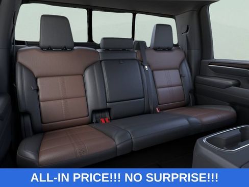 New 2026 Chevrolet Silverado 2500 High Country w/ High Country Premium Package AWD/4WD image 12