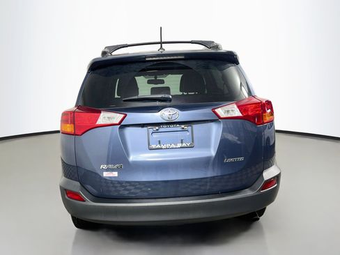 Used 2014 Toyota RAV4 Limited FWD image 6