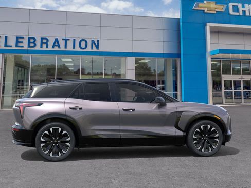 New 2026 Chevrolet Blazer EV RS w/ Super Cruise Package image 5