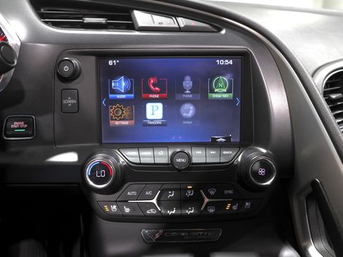 Used 2014 Chevrolet Corvette Stingray Coupe w/ 2LT Preferred Equipment Group image 66