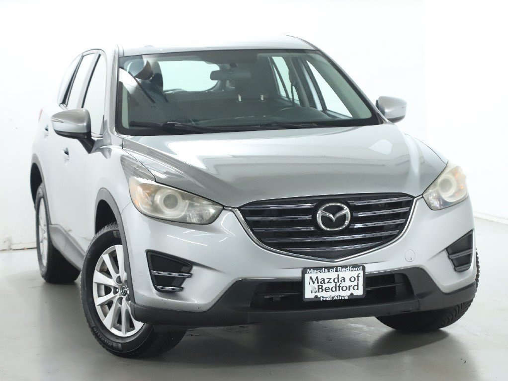Used 2016 MAZDA CX-5 Sport w/ Rear Camera Package AWD/4WD image 1