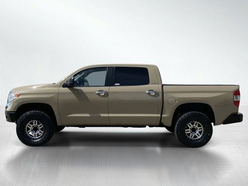 Certified 2017 Toyota Tundra Limited image 2