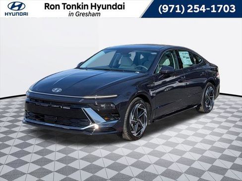New 2026 Hyundai Sonata SEL image 1