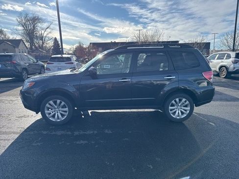 Used 2013 Subaru Forester 2.5X Premium image 5