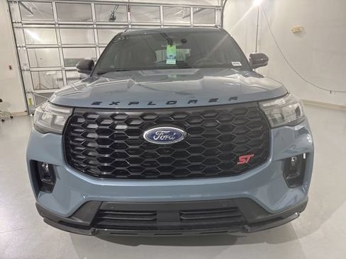 New 2026 Ford Explorer ST AWD/4WD image 2
