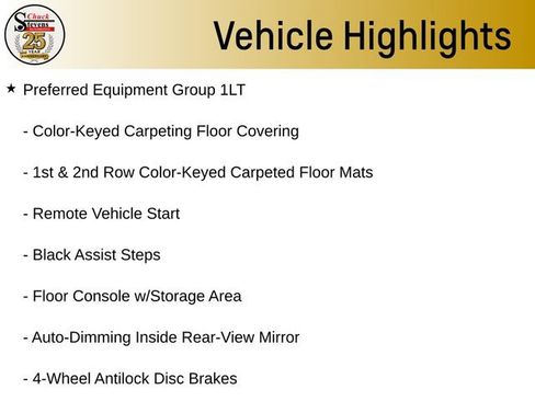 Used 2019 Chevrolet Suburban LT RWD image 11