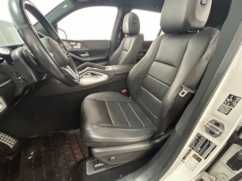 Used 2022 Mercedes-Benz GLS 450 4MATIC w/ AMG Line Exterior image 31