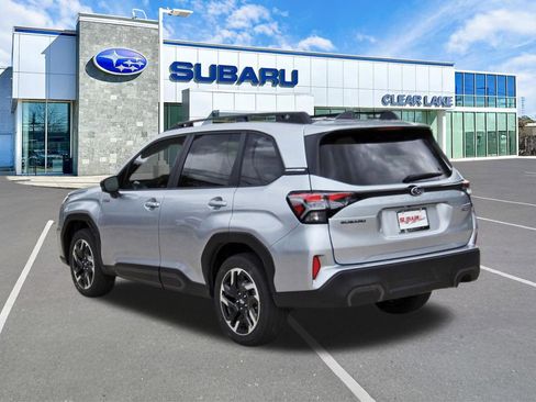 New 2026 Subaru Forester Limited AWD/4WD image 3