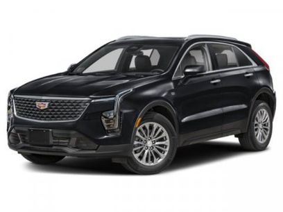 Certified 2025 Cadillac XT4 Premium Luxury w/ Cold Weather Package