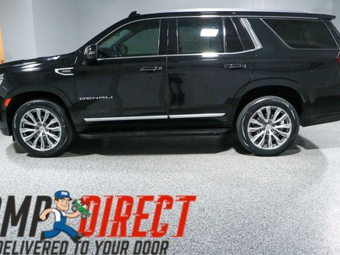 Used 2021 GMC Yukon Denali AWD/4WD image 10