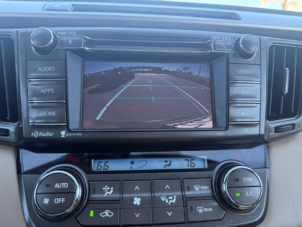 Used 2014 Toyota RAV4 XLE FWD image 27