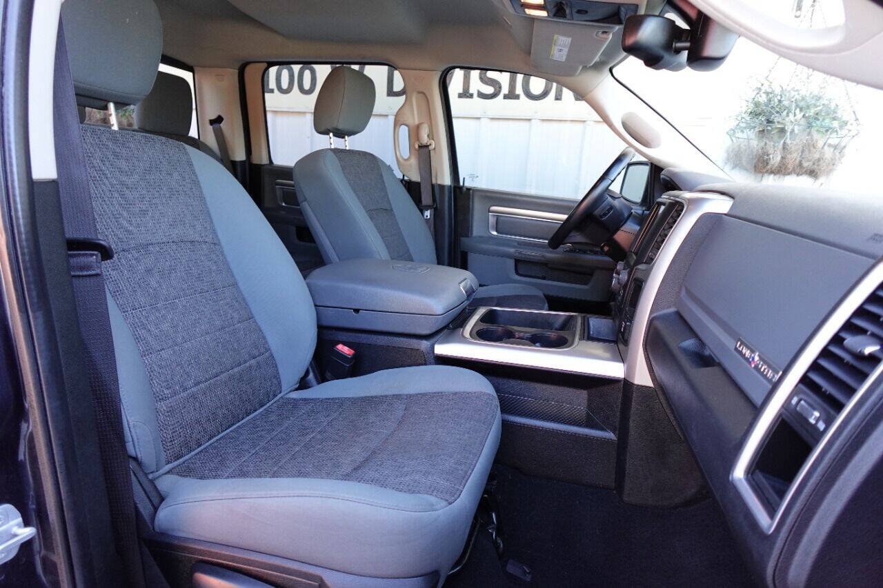 Used 2018 RAM 1500 Lone Star RWD image 13