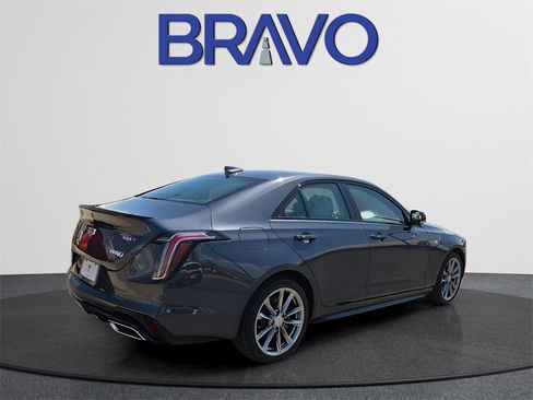 New 2026 Cadillac CT4 Sport image 4