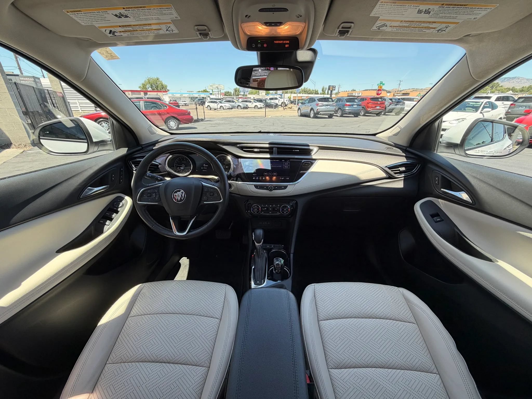 Used 2020 Buick Encore GX Essence FWD image 20