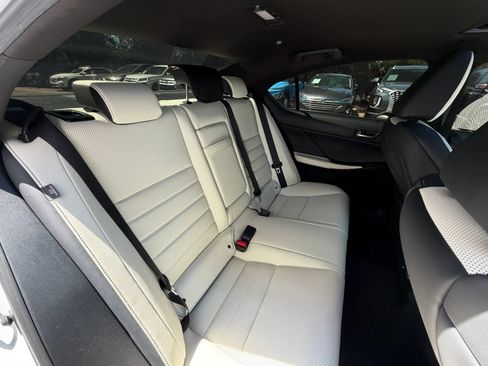 Used 2021 Lexus IS 350 F Sport w/ Accessory Package 2 RWD image 13