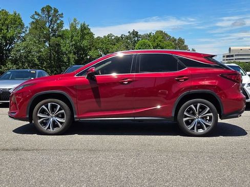 Used 2021 Lexus RX 350 AWD w/ Premium Package image 2