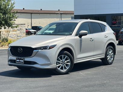 Used 2025 MAZDA CX-5 AWD 2.5 S w/ Preferred Package