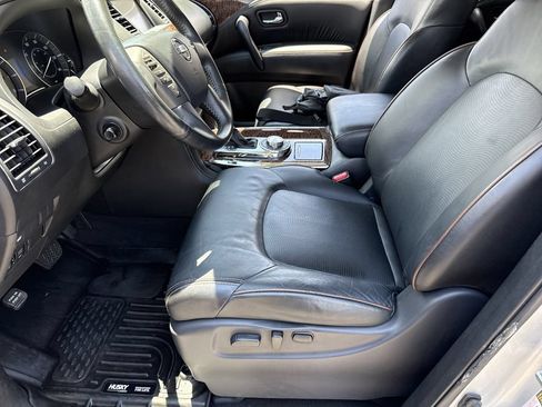 Used 2018 Nissan Armada SL w/ Moonroof Package AWD/4WD image 9