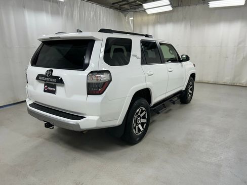 Certified 2024 Toyota 4Runner TRD Off-Road Premium w/ Off Road Premium Plus Package image 5