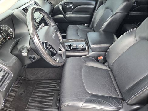 Used 2020 INFINITI QX80 Luxe RWD image 12