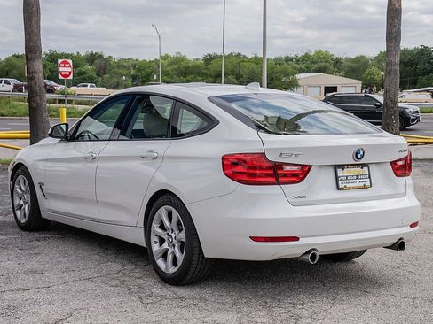 Used 2014 BMW 335i Gran Turismo xDrive AWD/4WD image 7