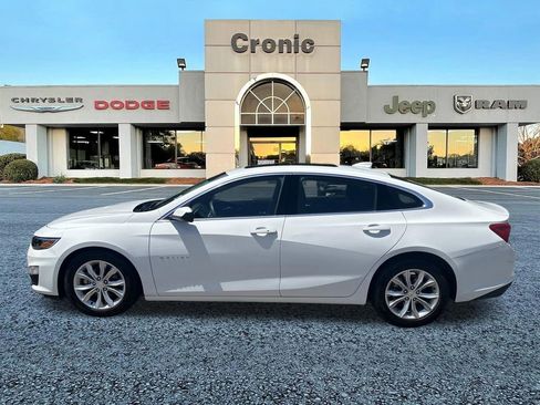 Used 2024 Chevrolet Malibu LT FWD image 6