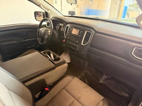 Used 2018 Nissan Titan S w/ S Utility Package AWD/4WD image 28