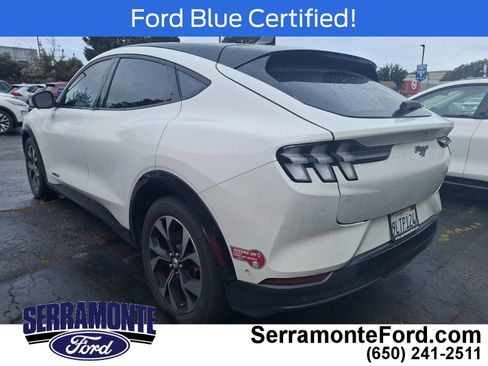 Used 2023 Ford Mustang Mach-E Premium RWD image 4