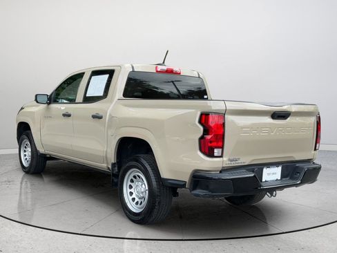 Used 2023 Chevrolet Colorado W/T RWD image 9