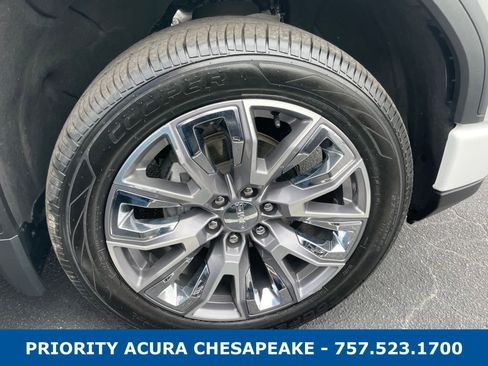 Used 2023 GMC Sierra 1500 Denali w/ Denali Reserve Package AWD/4WD image 27