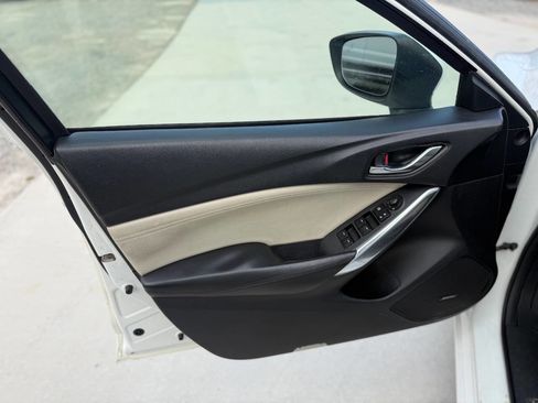 Used 2015 MAZDA MAZDA6 Grand Touring image 9