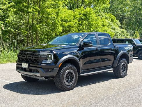 Certified 2024 Ford Ranger Raptor AWD/4WD image 3