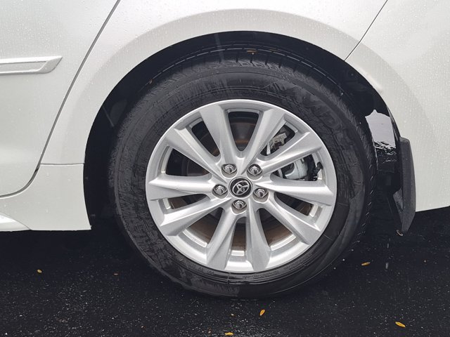 Certified 2026 Toyota Corolla XLE FWD image 8